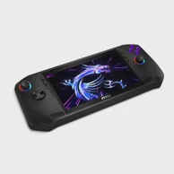 MSI Prijenosna igraća konzola Claw 7 AI+ A2VM-031PL, 7" (17.8 cm), 512GB, zaslon na dodir, Wi-Fi, crna